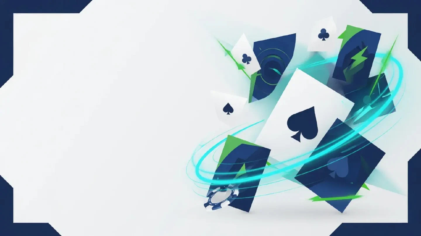 Casino games section artwork